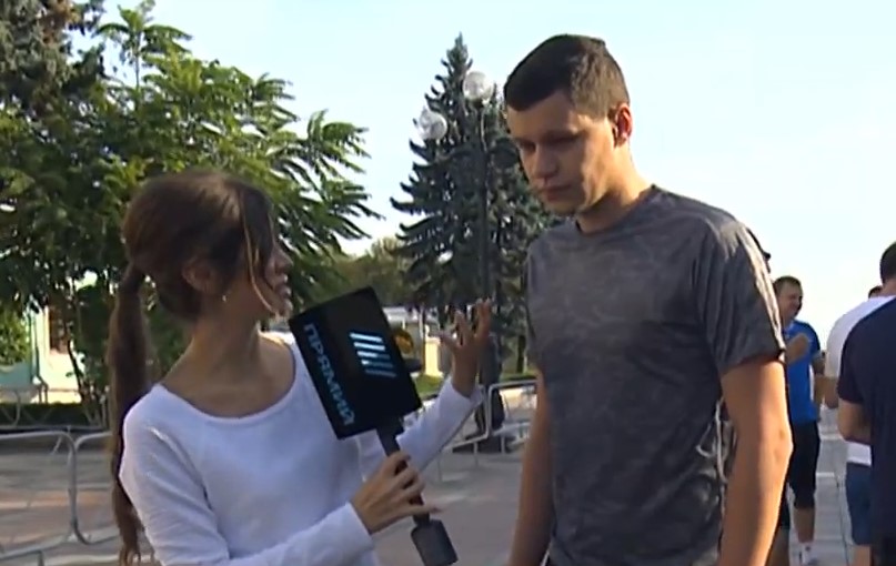 Я більше продюсер: нардеп “Слуги народу” Грищук порівняв вибори з шоу-бізнесом