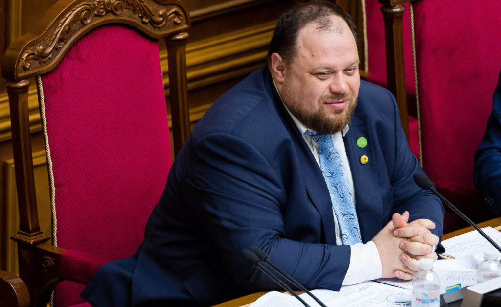 Стефанчук знімає квартиру у своєї тещі й платить оренду з державного бюджету