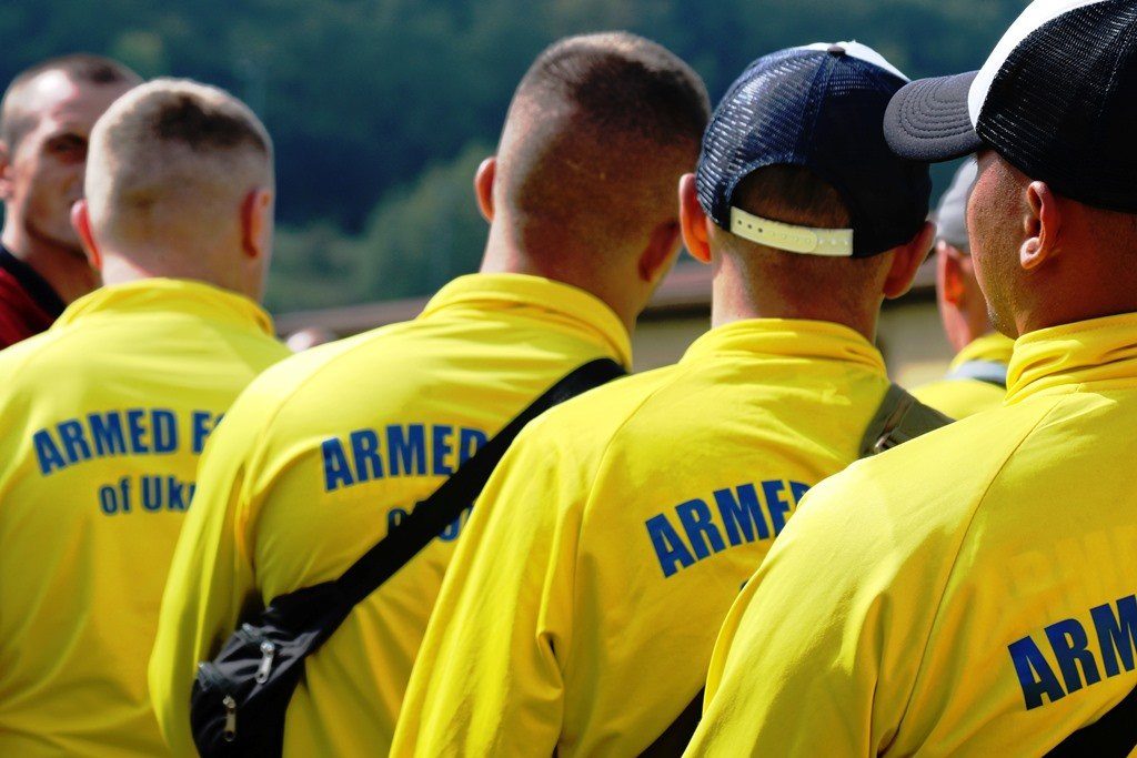В Германии украинские десантники примут участие в международных учениях «Saber Junction — 2019»
