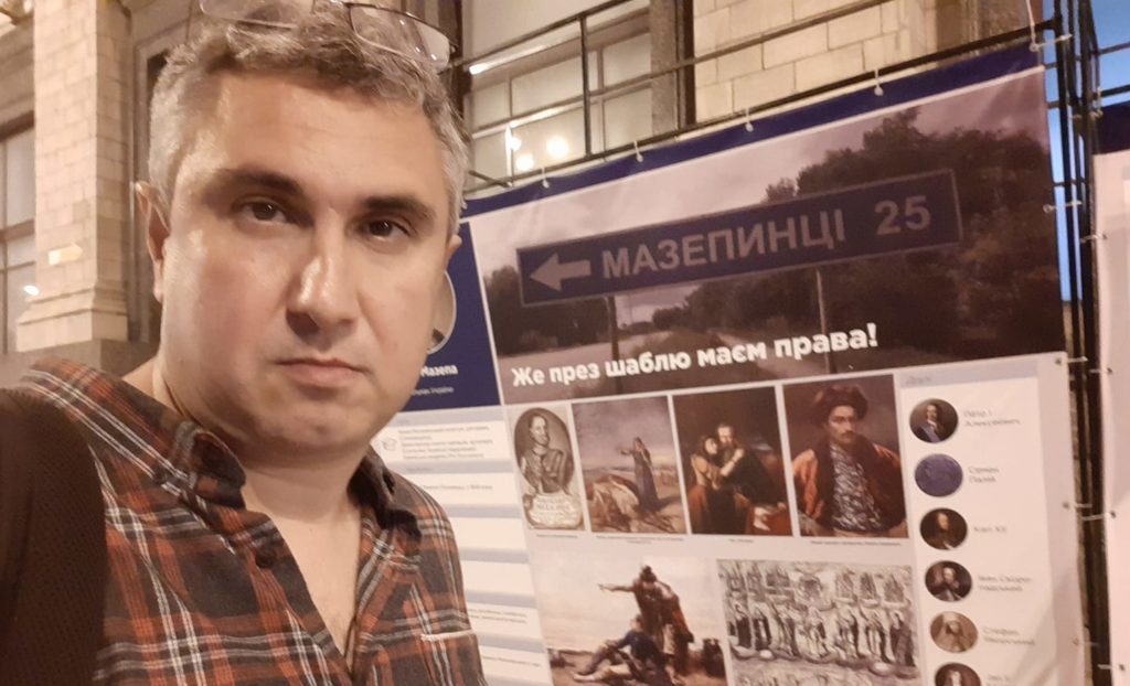 Про суд над Василем Стусом та роль в ньому Медведчука: інтерв’ю Вахтанга Кіпіані “Прямому”