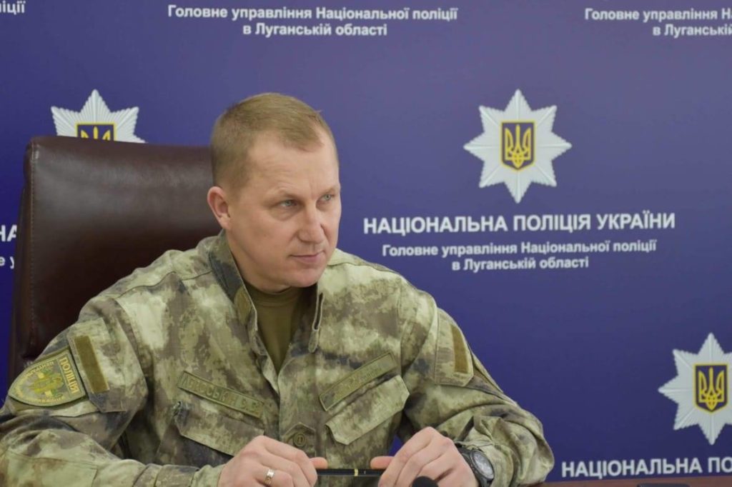 Аброськін спростував своє звільнення з посади заступника голови Нацполіції