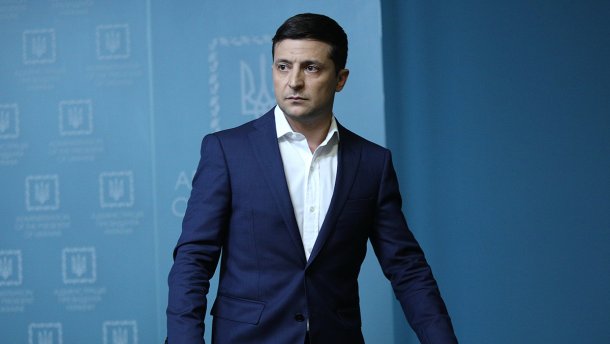 Журнал Time присвятив головну статтю Зеленському і опублікував його фото на обкладинці