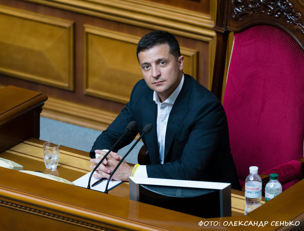 Ні капітуляції України за “формулою Штайнмаєра”: відомі громадські діячі написали відкритий лист до Зеленського