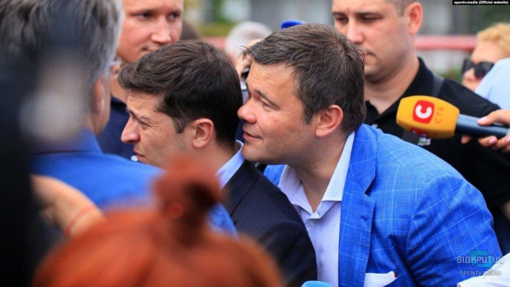 Зеленський намагається скинути весь негатив на Богдана – Чорновол