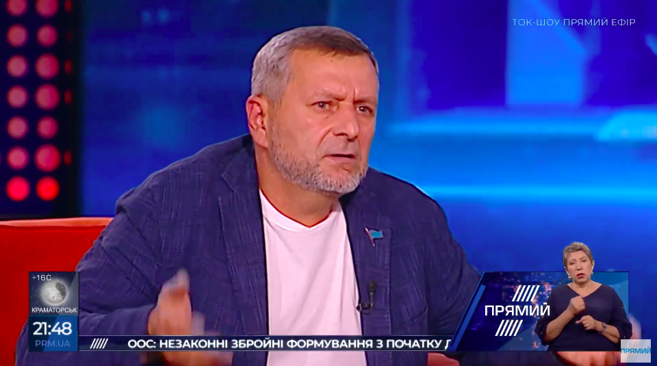 Якщо ми не виграємо війну, у нас не буде успіху – Чийгоз