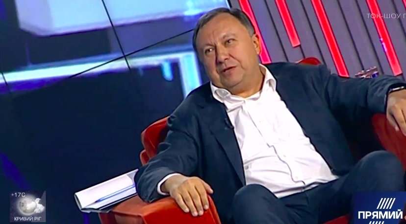 “Санта Барбара” чи “Слуга народу”? Нардеп Княжицький не проти знятись в мелодрамі