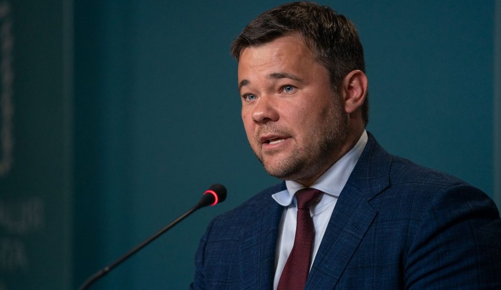 Богдан заявив, що санкції проти нього ввели через “плівки Міндіча”
