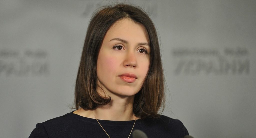 Чорновол вимагає відводу судді Вовка