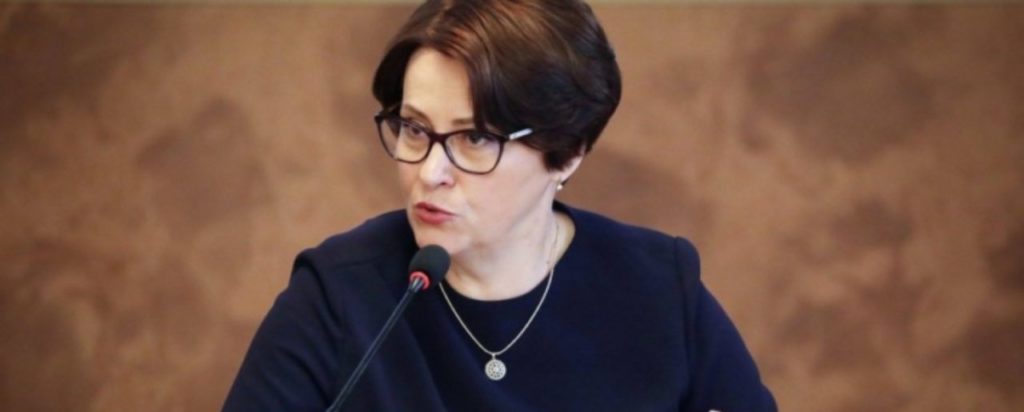 Нина Южанина предлагает исключить из налогового законодательства норму о применении механизма так называемых кэшбеков