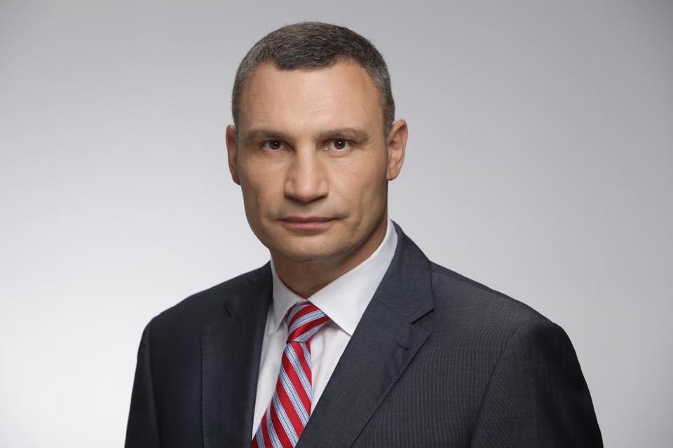 Віталій Кличко вдруге став мером Києва — офіційні результати