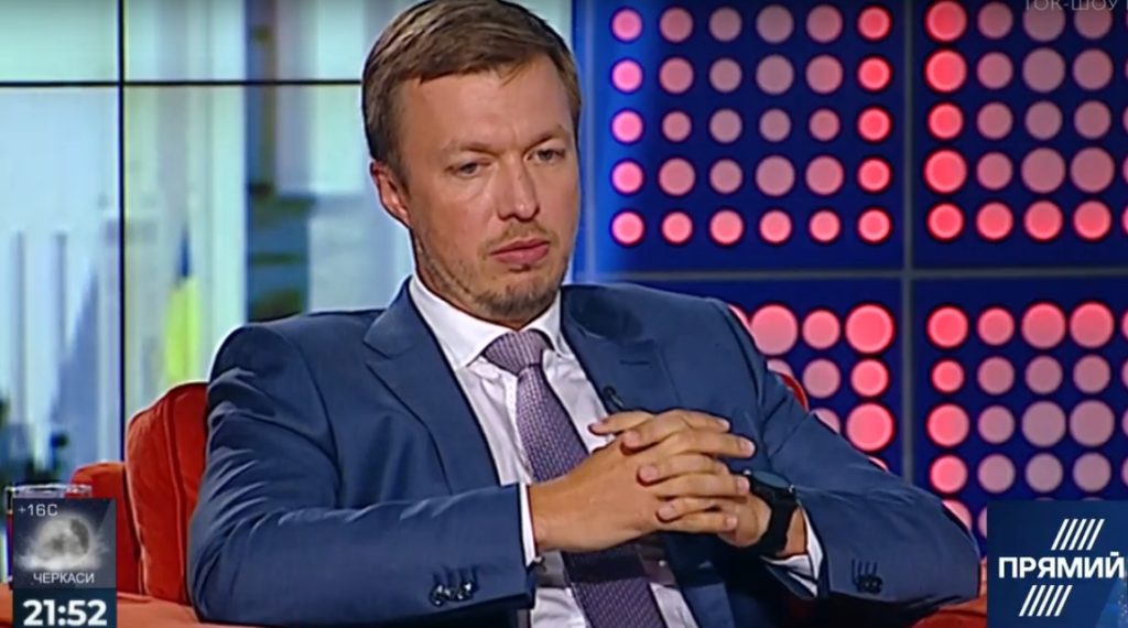 Николаенко: У меня есть бывшая жена и дети — мне есть чем заниматься
