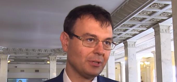 Гетманцев зі “Слуги народу” назвав “фашизмом” захист української мови
