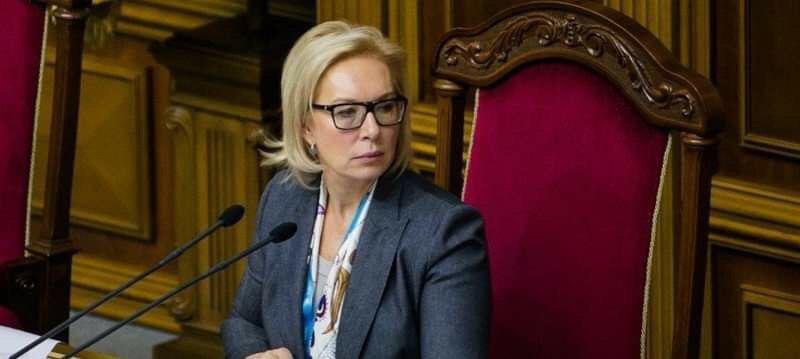 Били струмом, ґвалтували палками: Денісова повідомила про катування засуджених в Олексіївській колонії