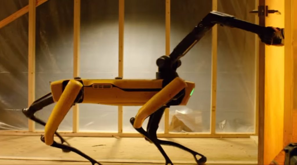 Робопес у тебя дома: Boston Dynamics начала коммерческий выпуск Spot