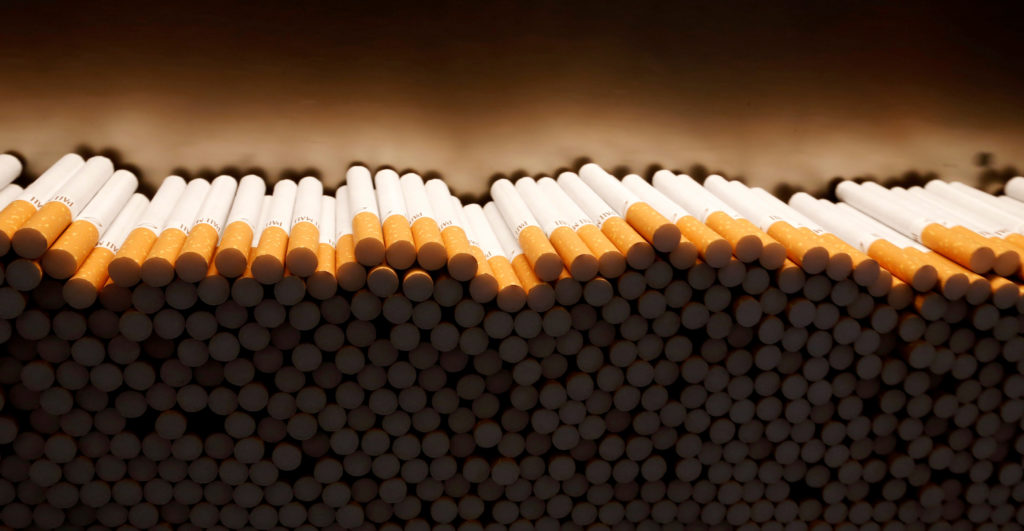 British American Tobacco перенесла из Украины свой офис из-за непредсказуемости новой власти