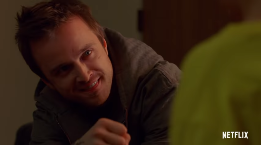Появился тизер полнометражного продолжения сериала «Breaking Bad»