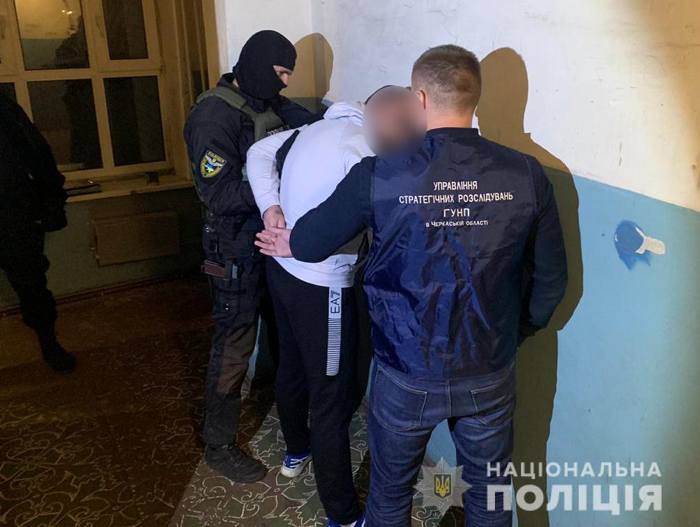 Подвійне вбивство на Черкащині: зловмисникам загрожує до 15 років