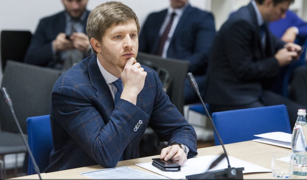 Дмитро Вовк: через 4 роки брехні про корупцію президент Зеленський схвалив формулу “Роттердам+”