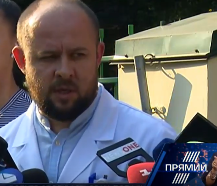 Лікар повідомив про стан здоров’я звільнених політв’язнів