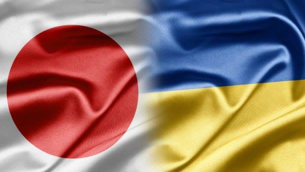 Японія надасть Україні понад три мільярди доларів кредиту