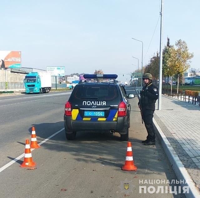 Під Києвом жінка викрала немовля, в області введено план “Перехоплення”
