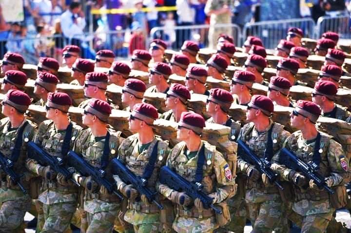 День защитника Украины: традиции, история и национальная память