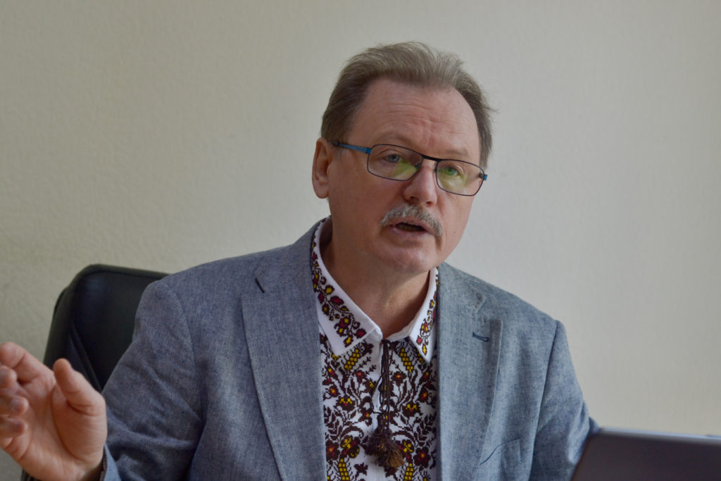 Горбачев ушел с должности образовательного омбудсмена