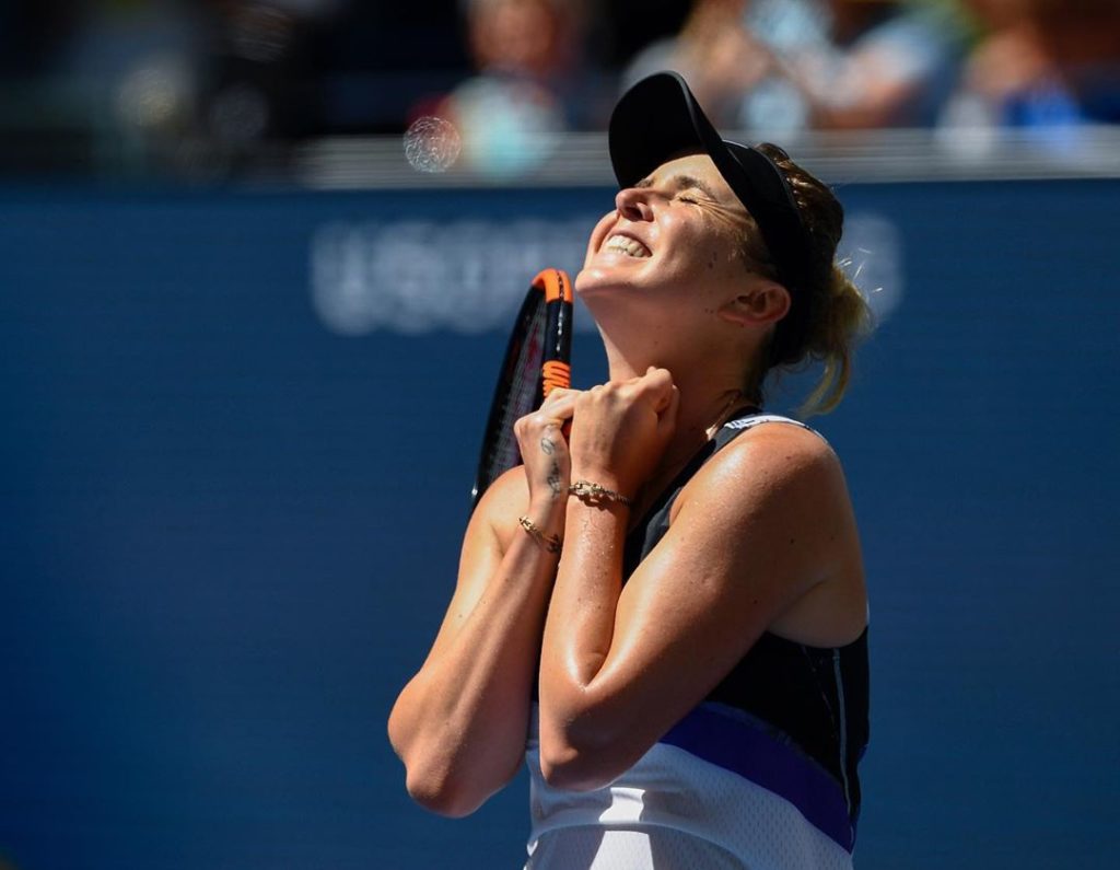 Свитолина обыграла Ружич и вышла в полуфинал WTA 1000 в Дубае