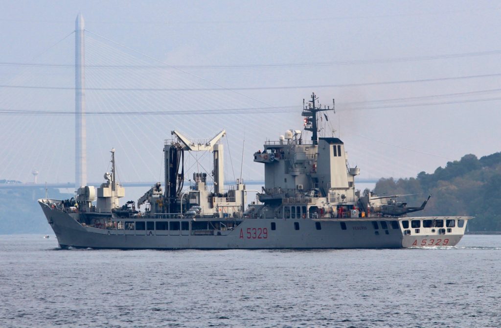 У Чорному морі стартували навчання НАТО за участі України: перші фото