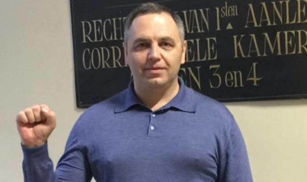 Портнов підтвердив, що погрожував прокурорам ГПУ