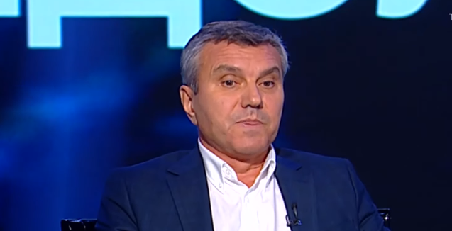 Зеленський тримає Гончарука на посаді, щоб потім злити на нього весь негатив  – Димов