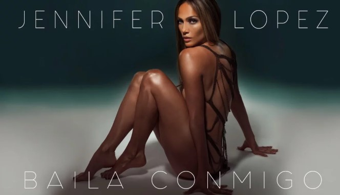 Дженніфер Лопес випустила нову пісню “Baila Conmigo”
