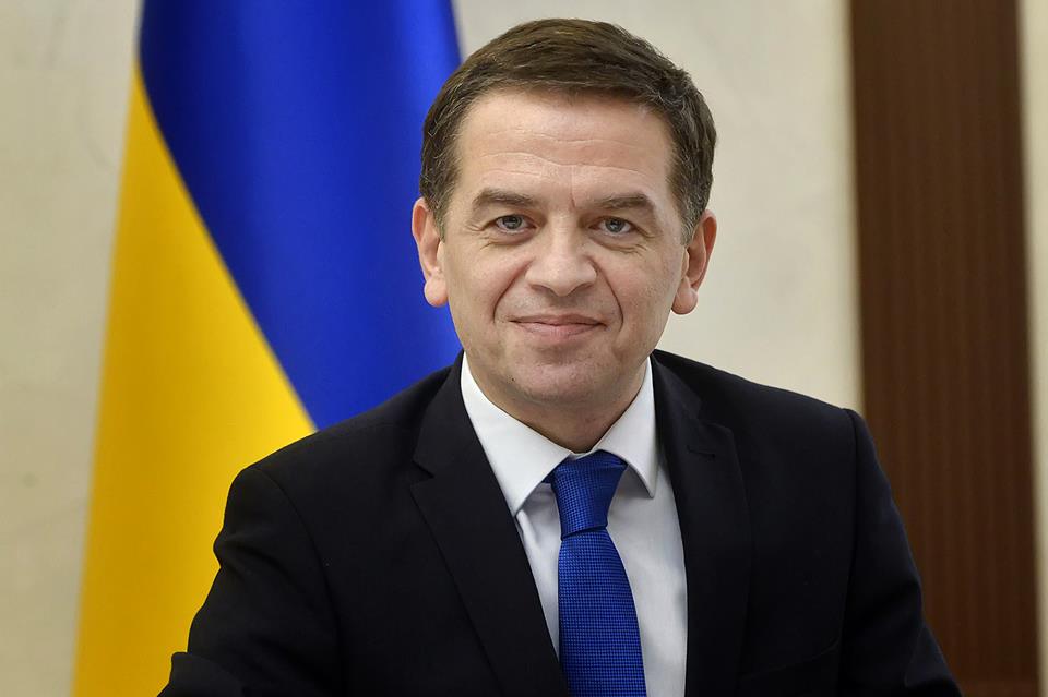 “Росія – окупант, Путін – злочинець”, іншої “формули” бути не може – Гецадзе