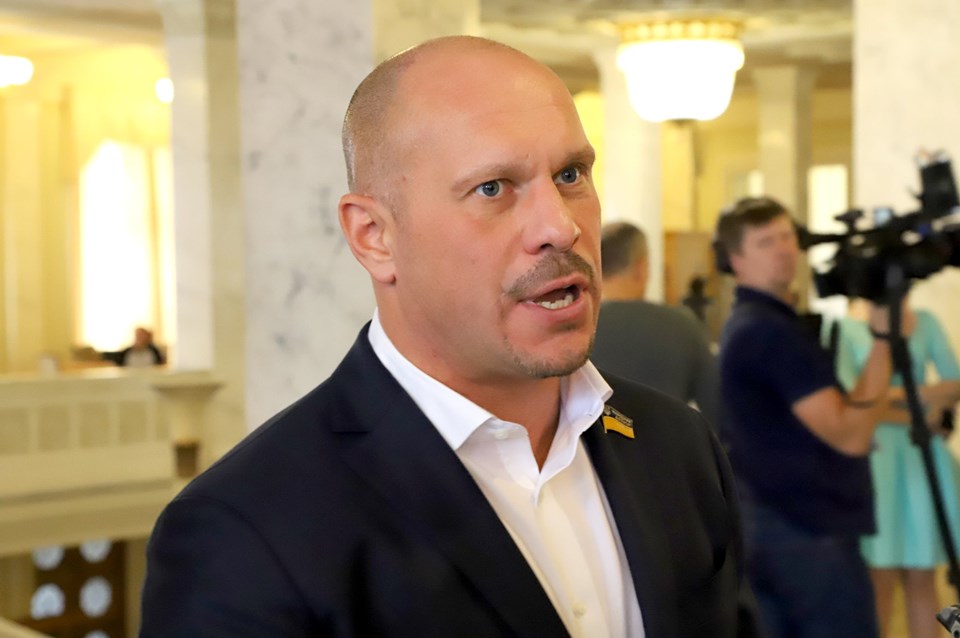 Паніку в Нових Санжарах спровокував соратник Ківи