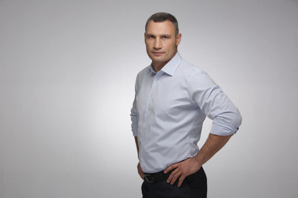 Віталій Кличко захворів на коронавірус
