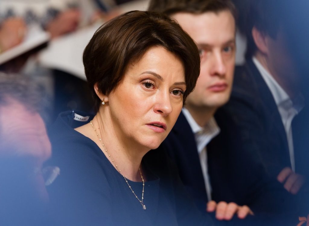 Фискализация расчетных операций должна заработать в Украине, но она не должна уничтожить микропредприятия-Южанина