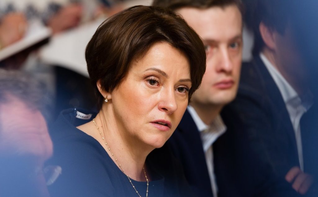 ФОПи і безробітні не отримають фінансову допомогу від Зеленського через нестачу коштів у бюджеті — Южаніна