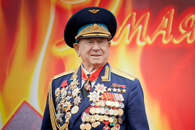 Умер легендарный советский космонавт Алексей Леонов: что он говорил об оккупации Крыма