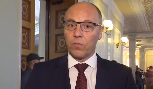 Реалізація “формули Путіна” щодо ОРДЛО завдасть нищівного удару по українській державності – Парубій