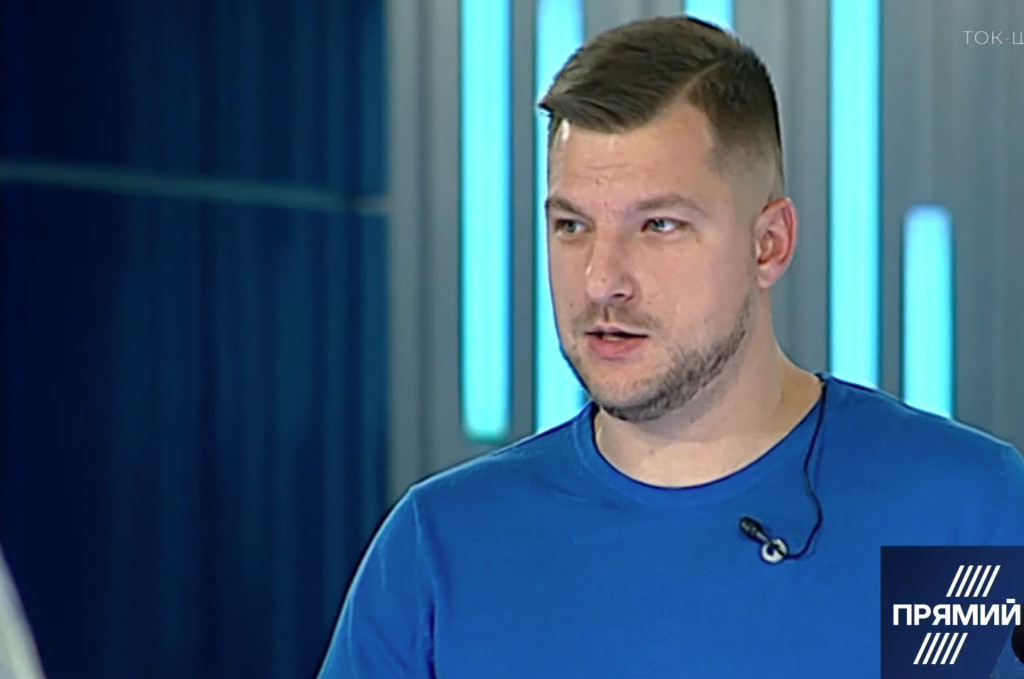 Це шоу для прихильників провладної партії – Погребиський про проходження “слугами народу” детектора брехні