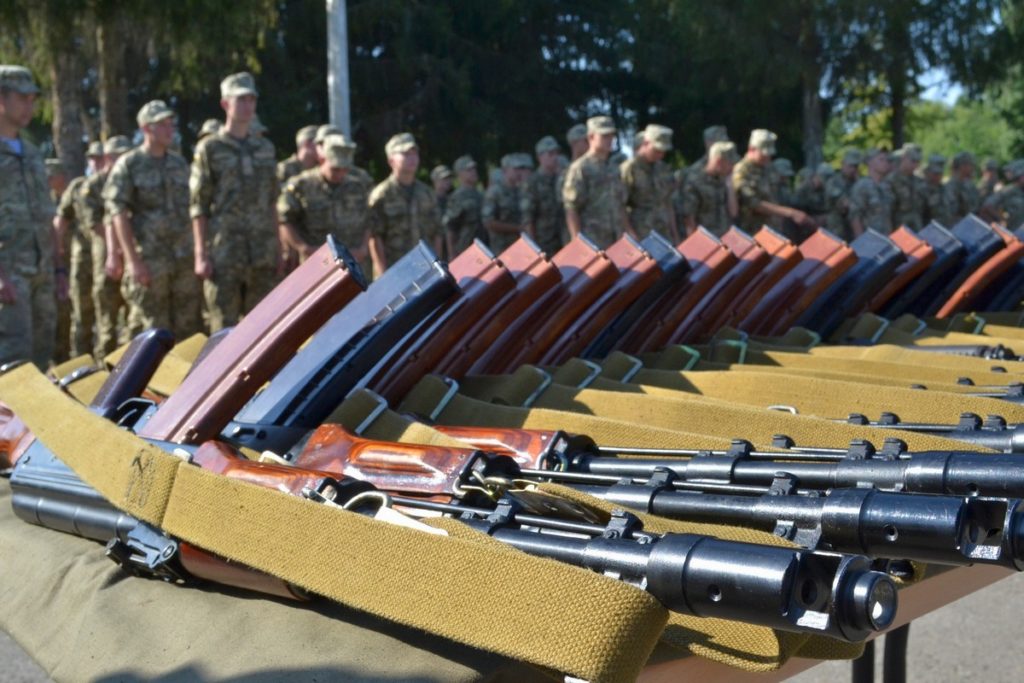 Призыв-2019: на военную службу пойдут более 15 тысяч юношей