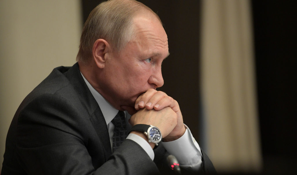 Верховна Рада найближчим часом перегляне постанову про призначення місцевих виборів – заступник адміністрації Путіна