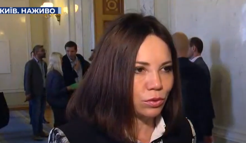 Сюмар: через токсичного Шуфрича «слуги» хочуть взагалі ліквідувати Комітет з питань свободи слова, це фактична перемога цензури