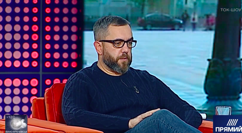 Ігри з країною призводять до крові – ветеран АТО про поліграф та “Слуг народу”