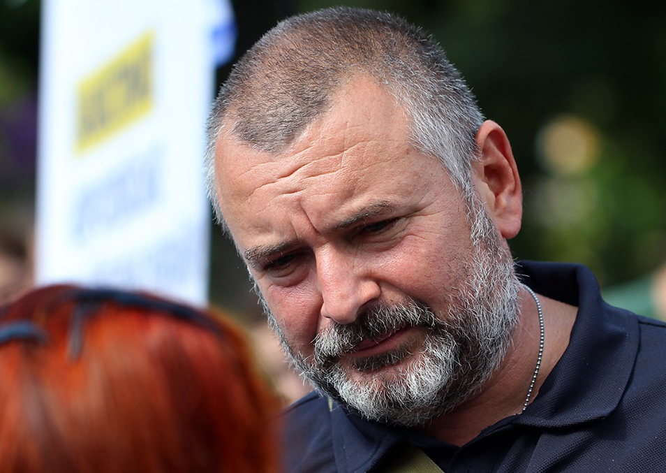 У боях за Україну загинув Гліб Бабіч
