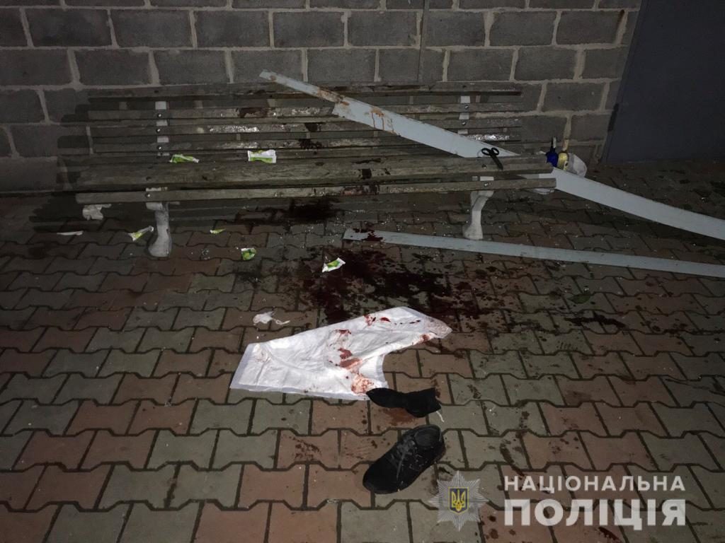 В Киевской области пьяный мужчина хотел взорвать соседа гранатой, но пострадал сам