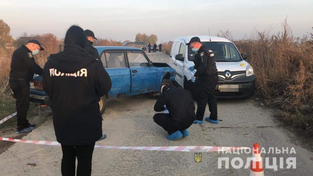 Обстріл автомобіля на Київщині: нападникам повідомили про підозру