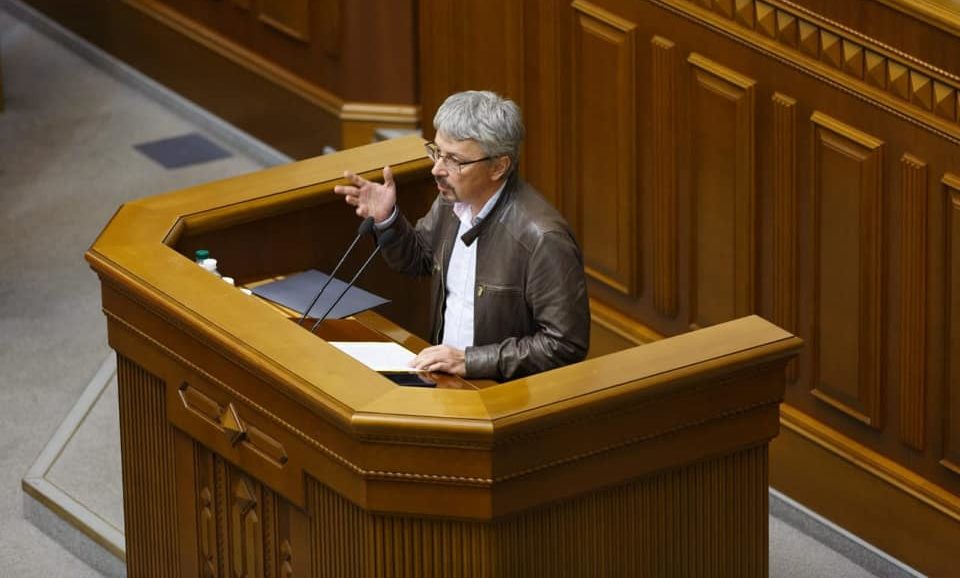 У “Слузі народу” збираються законодавчо заборонити анонімні Telegram-канали