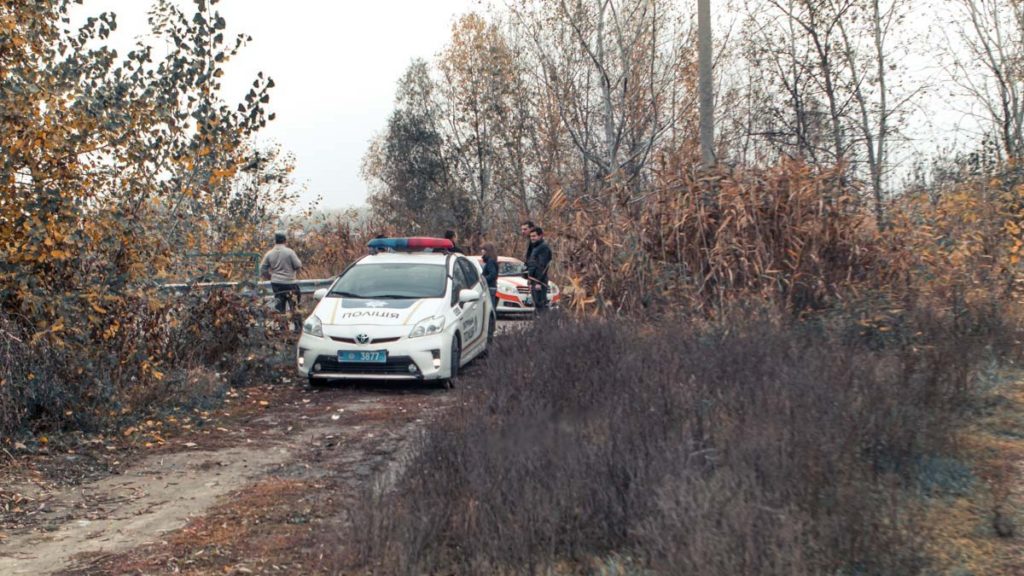 У Дніпрі виявили напіврозкладений труп чоловіка з мотузкою на шиї