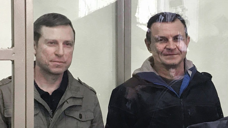 Українських політв’язнів Дудку і Бессарабова етапували в окупований Сімферополь
